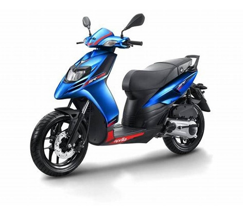 Scooter Aprilia Sr 160 Azul - Palermo Bikes