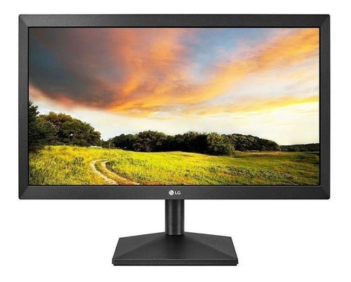 Monitor Led 19,5'' Hd Vga Hdmi LG Preto - 20mk400h-b