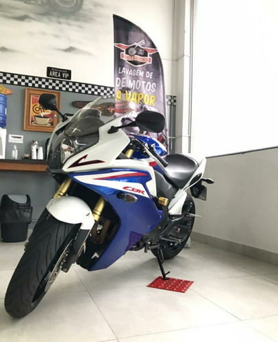 Honda Cbr600f