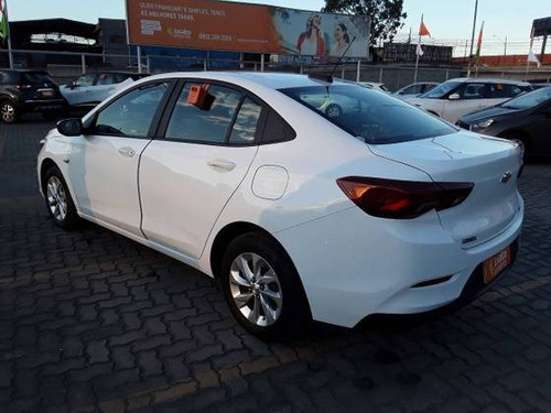 Imagem 6 de 9 de Chevrolet Onix 1.0 Turbo Flex Plus Lt Manual