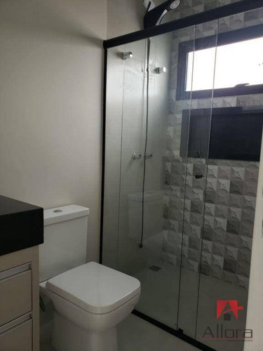 Imagem 27 de 30 de Casa Térra Com 3 Suítes, À Venda Com Armários Planejados, Por R$ 1.550.000 - Condomínio Residencial Euroville Ii - Bragança Paulista/sp - Ca1153