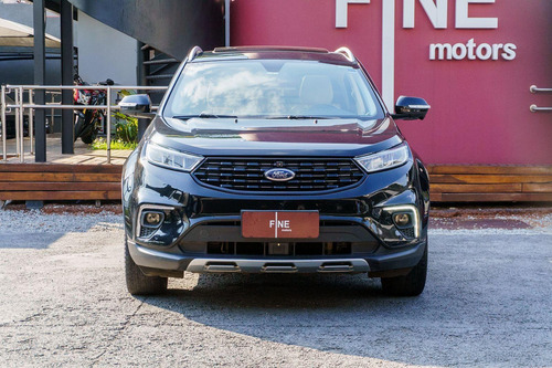 Ford Territory Tit