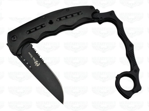 Navaja Boxer Milspec Modelo Heltronic Tactical