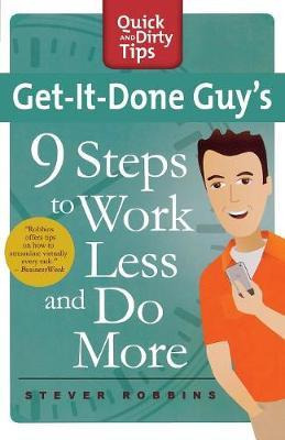 Libro Get-it-done Guy's 9 Steps - Stever Robbins