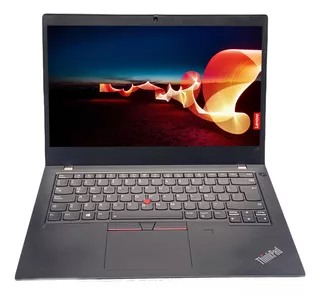 Laptop Lenovo Thinkpad L14 I5 10ma 8gb 256gb Ssd 14 W10