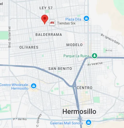 Casa En Venta De Remate Banc. Av. Segunda De Perifério Luis Encinas Herm. Sonora -jcbb2