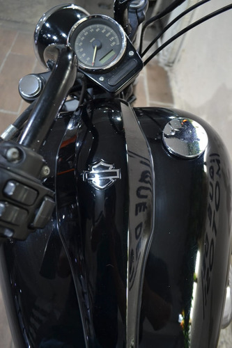 Harley Davidson Blackline 1690cc Una Softail Diferente
