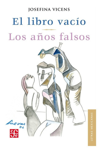 El Libro Vacio - Josefina Vicenns - Fce - Libro