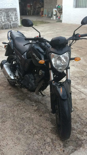 Yamaha Fz16