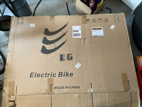 Imagen 2 de 2 de Bicicleta Electrica