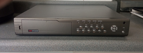 Dvr Hik Visión 16 Canales (Usado)