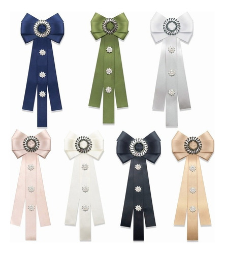 Pajarita Profesional De Tela Para Broche De Moño, Pasta De F