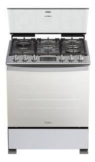 Estufa Al Piso Gas Lp 30 Lwfr7320s Whirlpool