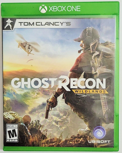Juego Xbox One Tom Clancy's Ghost Recon Wildlands As New