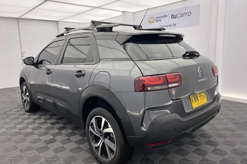 Citroën C4 Cactus 1.6 Shine At