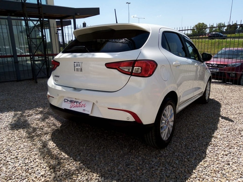 Fiat Argo Precision