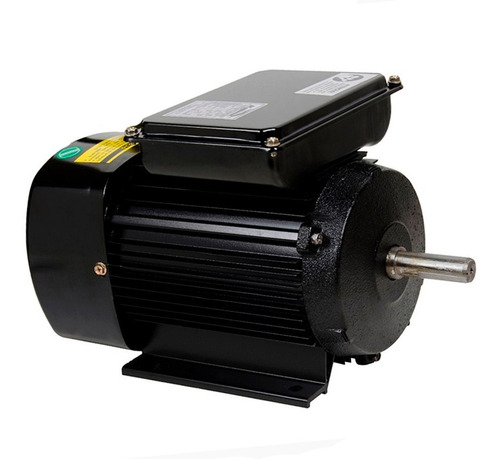 Motor Baixa Rotação Elétrico Indução 2 Cv Bivolt 1750rpm M2b