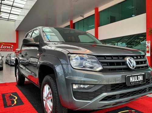 Volkswagen Amarok 2.0 Cd 4x4 S Diesel Manual