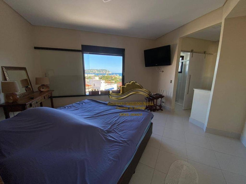 Imagem 26 de 30 de Apartamento Com 6 Dormitórios, 976 M² - Venda Por R$ 1.800.000,00 Ou Aluguel Por R$ 12.000,00/mês - Balneário Cidade Atlântica - Guarujá/sp - Ap1356