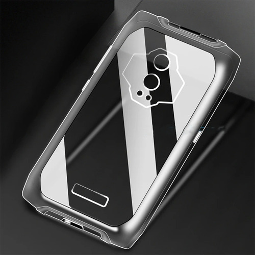 Capinha P/ Smartphone Blackview Bv9300pro - Capa Case Macia