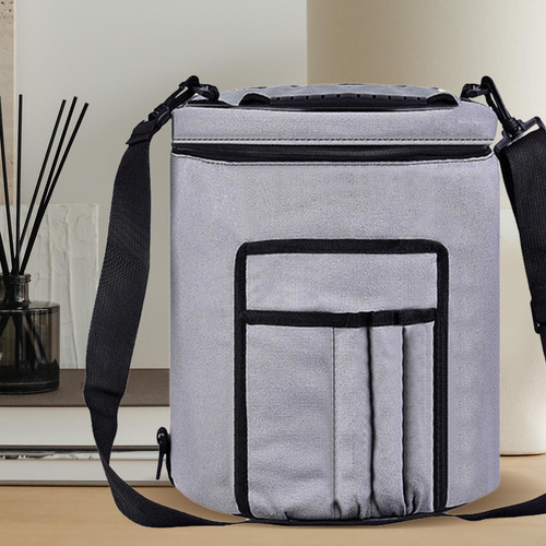 Bolsa De Almacenamiento De Lana Suministros De Costura Bolsa