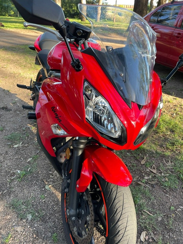 Imagen 3 de 16 de Kawasaki Ninja 650cc