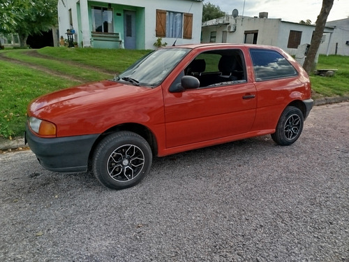 Volkswagen Gol 1.6 Gl Mi