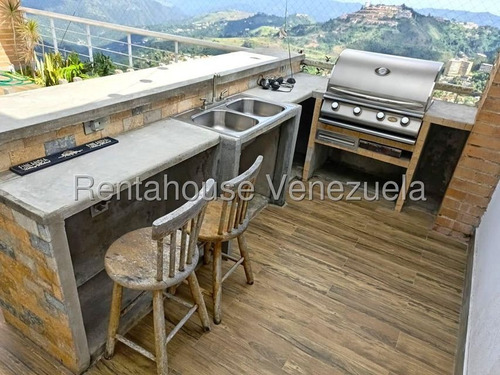 Apartamento En Venta Alto Hatillo Mls #25-6304