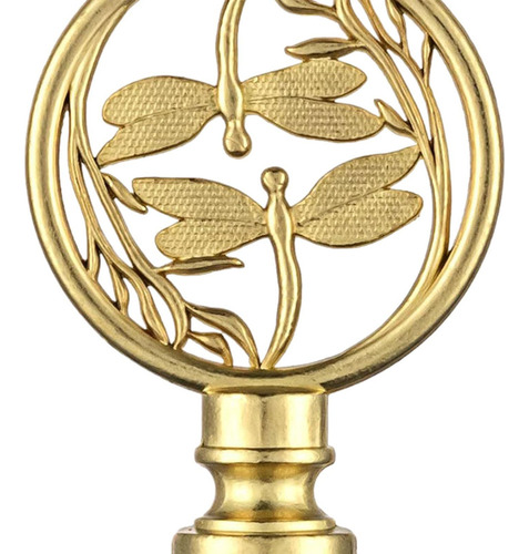 4 Perilla De Tapa De De Lámpara, Accesorios De Dorado
