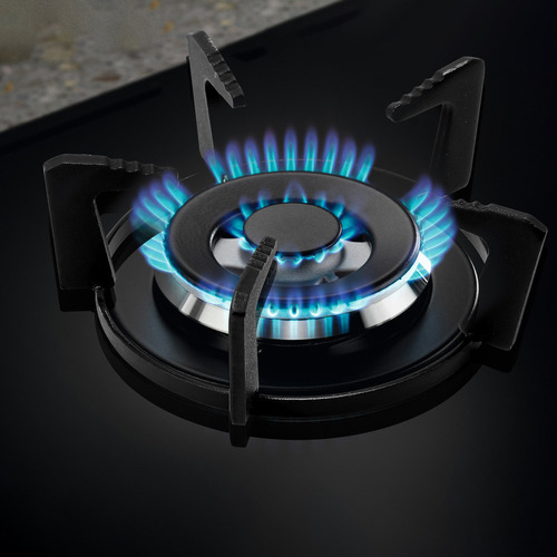 Estufa De Gas Con Soporte Para Estufa De Gas Wok Focus Ring