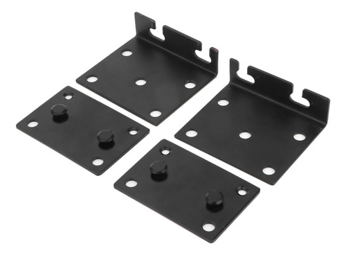 Soporte Para Bisagras De Cama, Conector De Herrajes De Hierr