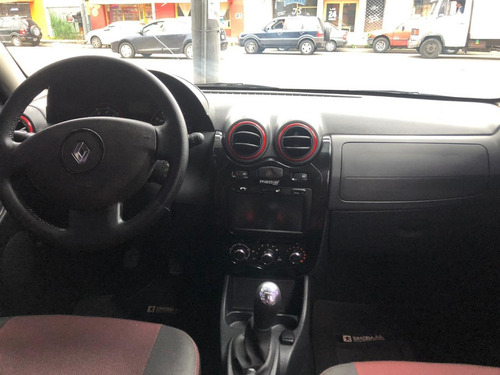 Renault Clio 2013 1.2 Campus Pack Ii 75cv