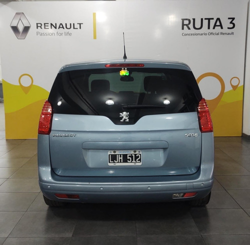 Imagen 9 de 15 de Peugeot 5008 Allure Plus 7as 1.6