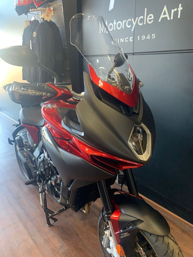 Imagen 25 de 25 de Mv Agusta Turismo Veloce Lusso 2022, No Bmw, No Ducati, Ktm.