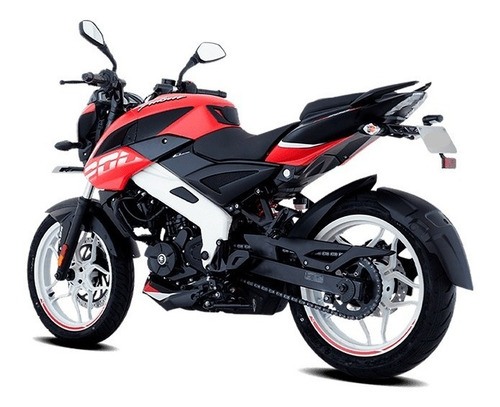 Imagen 11 de 25 de Bajaj Ns 200 Fi 0km 2022 - 12 Cuotas Fijas Sin Interés