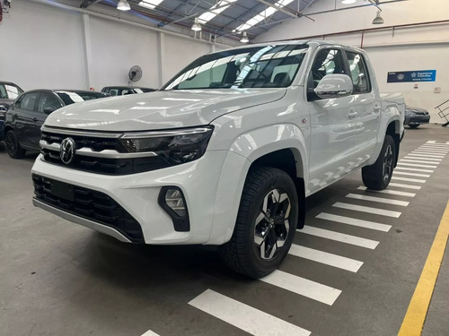 Volkswagen Amarok 2.0 Cd Tdi 180cv Highline At