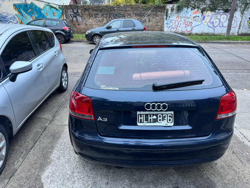 Audi A3 2.0 tdi 140cv