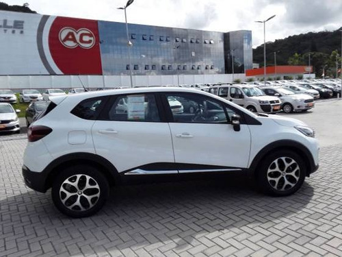 Imagem 9 de 9 de Renault Captur 2.0 16v Hi-flex Intense Automático