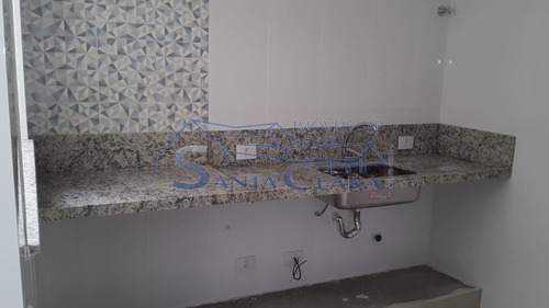 Imagem 3 de 15 de Sobrado Residencial À Venda, Jardim Santa Cruz (campo Grande), São Paulo. - Sc6338