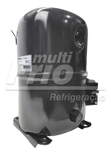 Motor Compressor Ecm61000j 5 Hp R22 380v 3f Elgin