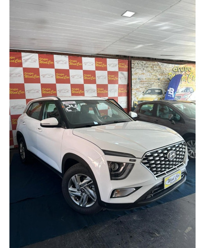 Hyundai Creta 1.0 TGDI FLEX COMFORT AUTOMÁTICO