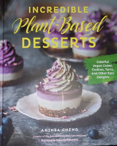 Incredible Plant-based Desserts