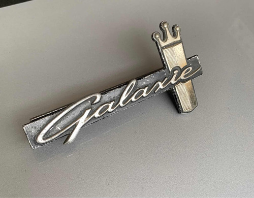 Emblema De Parrilla Ford Galaxie 1964