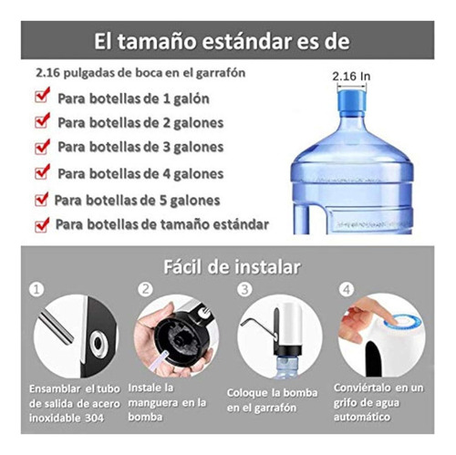 Cf Cubo De Agua Eléctrico El Hogar Extractor Automático
