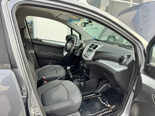 Chevrolet Beat 1.2 HB LTZ Mt