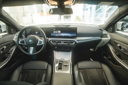 BMW Serie 3 2.0T 330E M Sport Steptronic