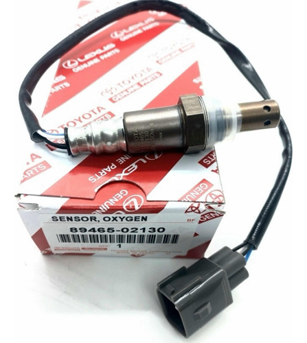 Sensor De Oxígeno Toyota Corolla Sensacion Año 2003 - 2008