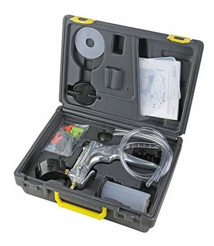 El Kit De Prueba Automotriz Mityvac Mv8500 Silverline Elite