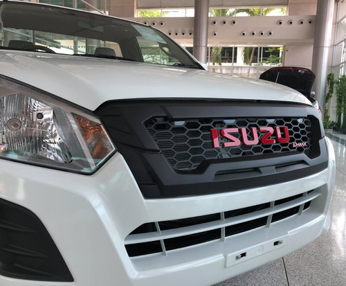 Mascarilla Chevrolet Dmax 2019-2021