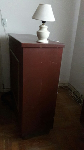 Imagen 4 de 5 de Mostrador Dos Cajones Ideal Para Local. Buena Madera No Pino